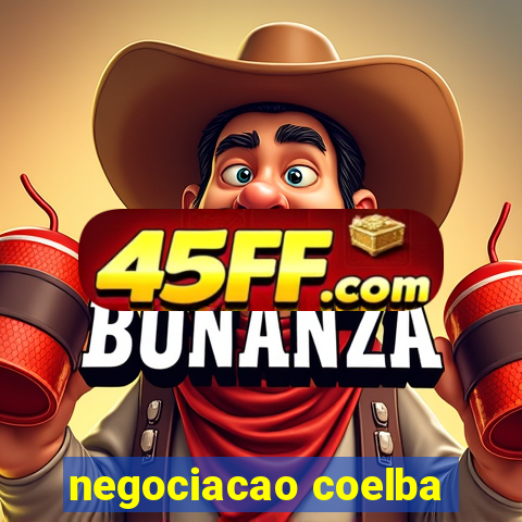 negociacao coelba